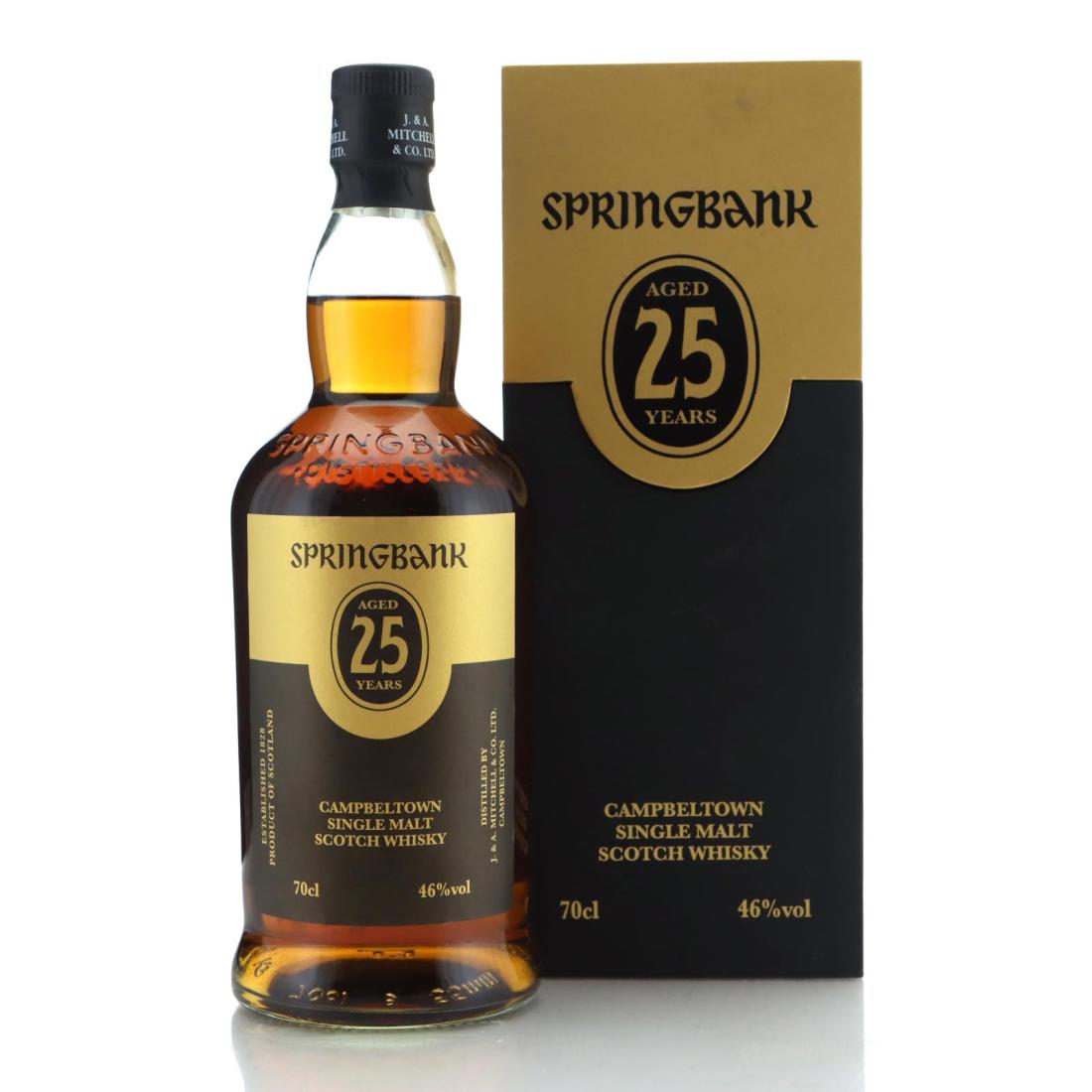 Springbank 25