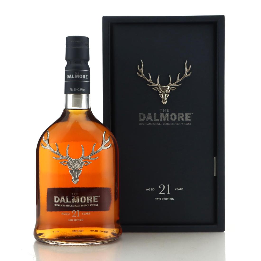 Dalmore 21 Years Old 2022 Edition