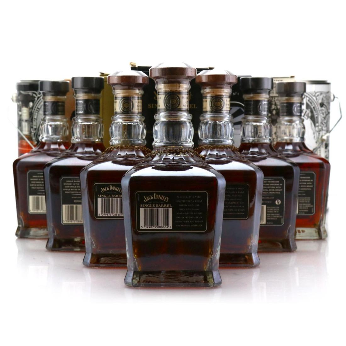 Jack Daniel's Corman-Collins Collection | Whisky Auctioneer