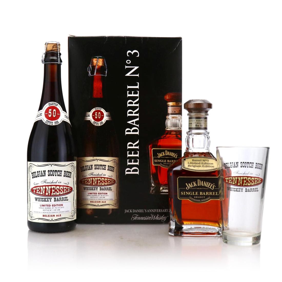 Jack Daniel's Corman-Collins Collection | Whisky Auctioneer