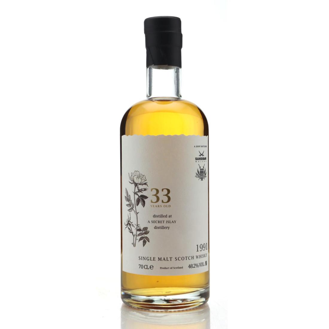 Secret Islay 1991 33