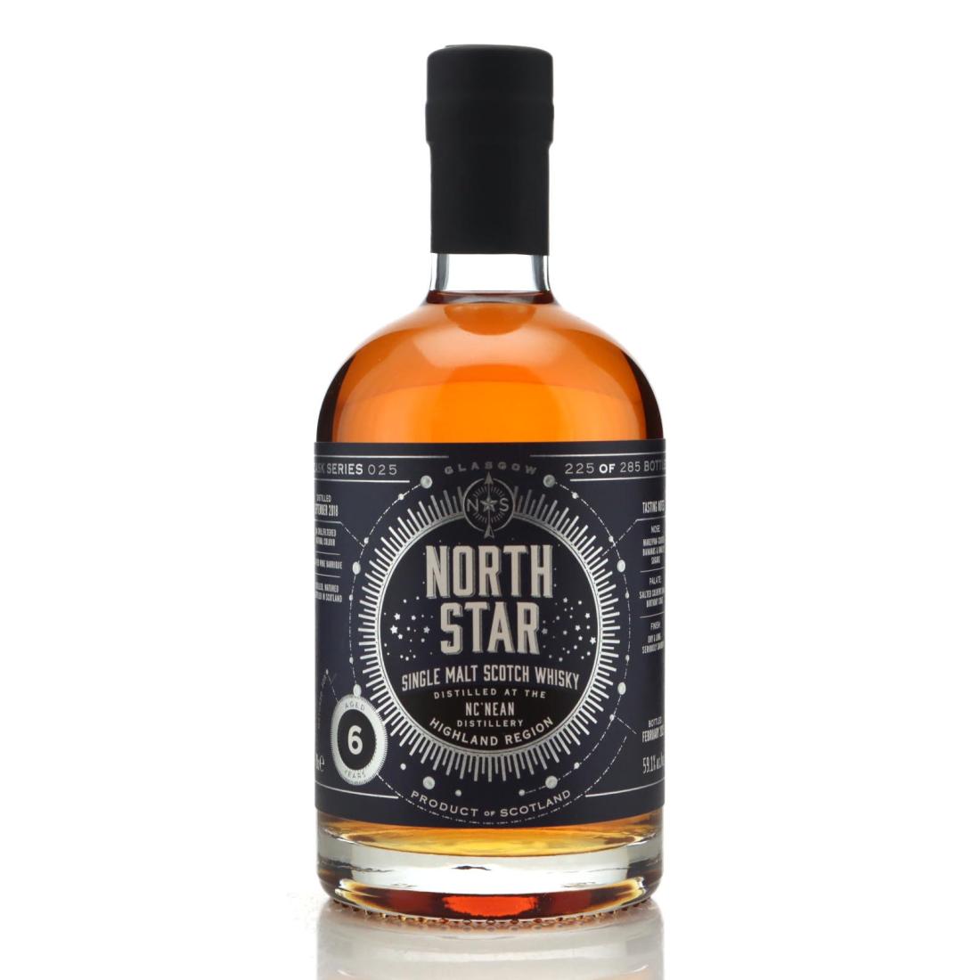 Ncnean 2018 North Star 6