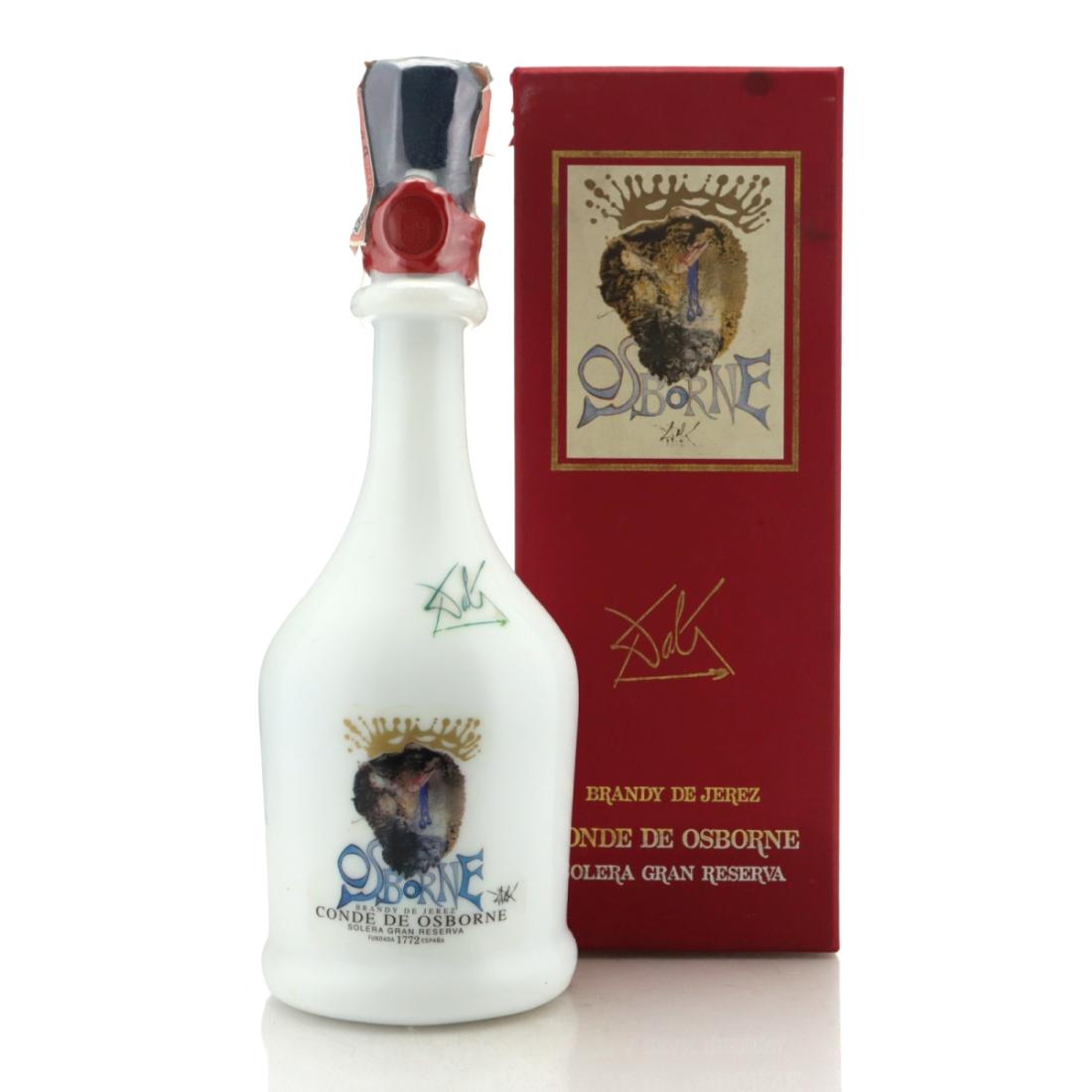Conde de Osborne Solera Gran Reserva