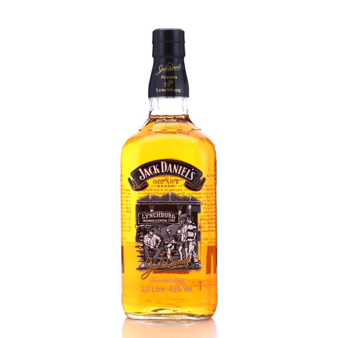 Jack Daniels Old No 7 Scenes From Lynchburg 3