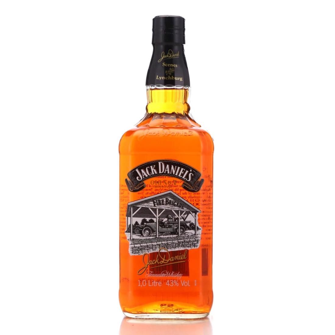 Jack Daniels Old No 7 Scenes From Lynchburg 12