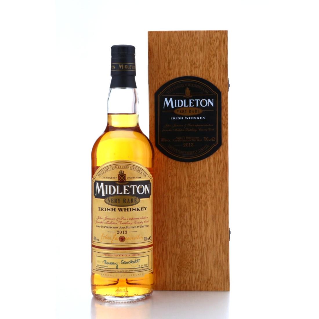 Midleton Very Rare 2013 Irish Whiskey