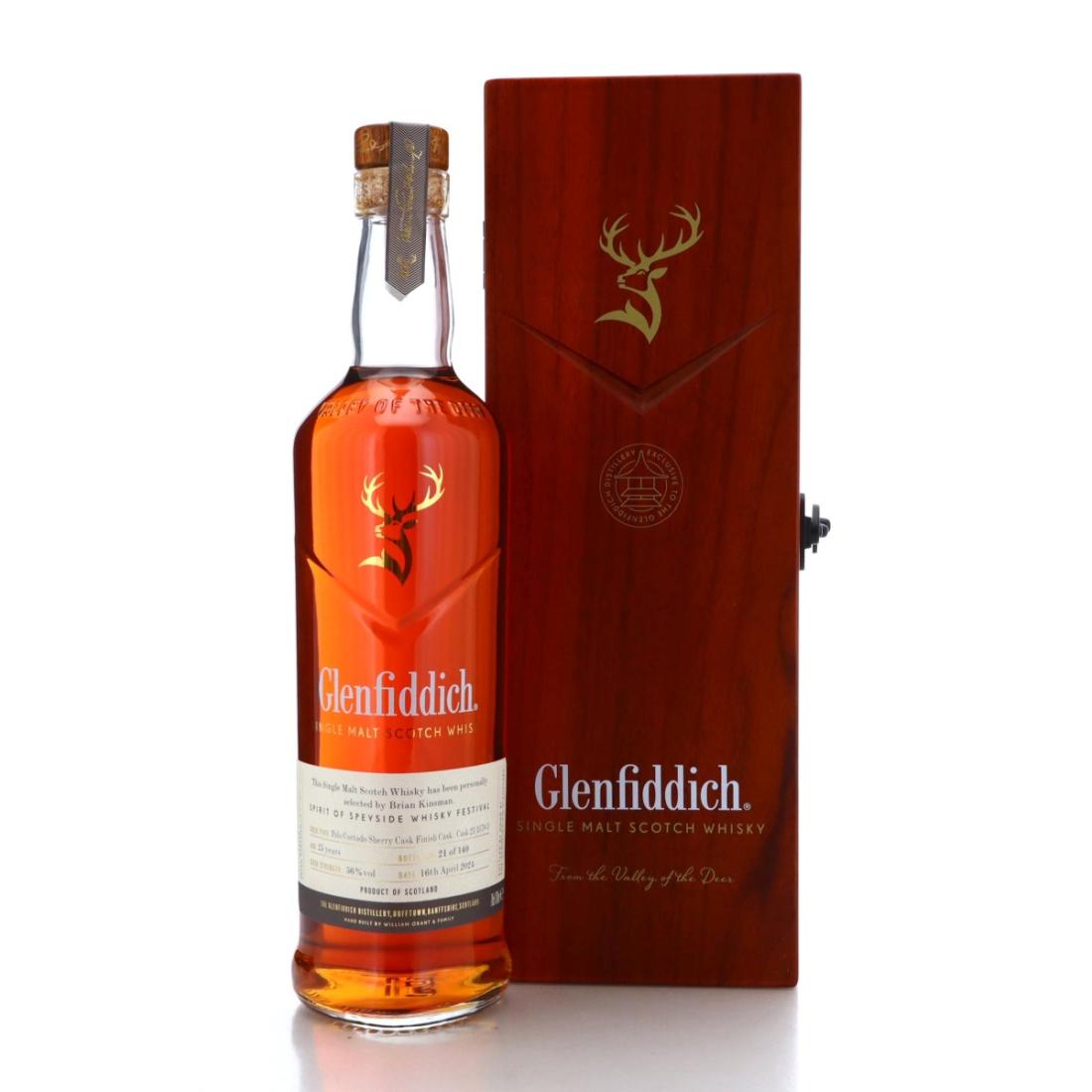 Glenfiddich 25 Year Old