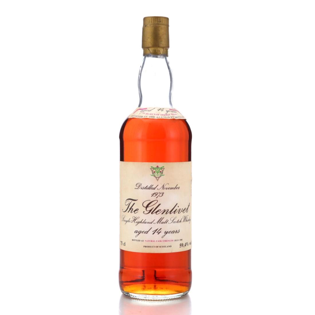 Glenlivet 1973 14