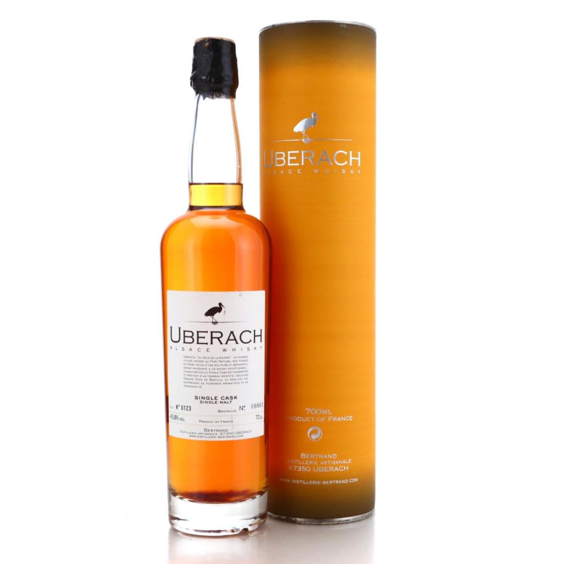 Uberach Single Cask