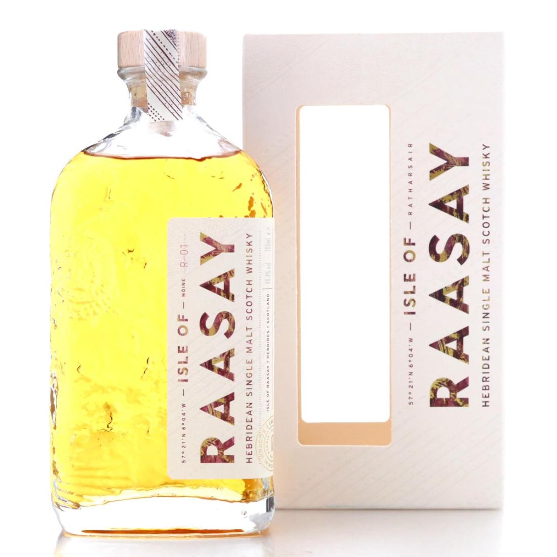 Isle of Raasay R01