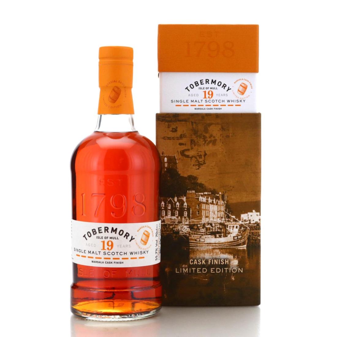 Tobermory 19 Year Old