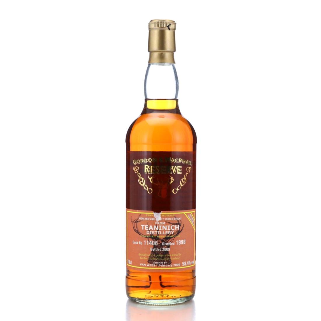 Teaninich 1998 Reserve