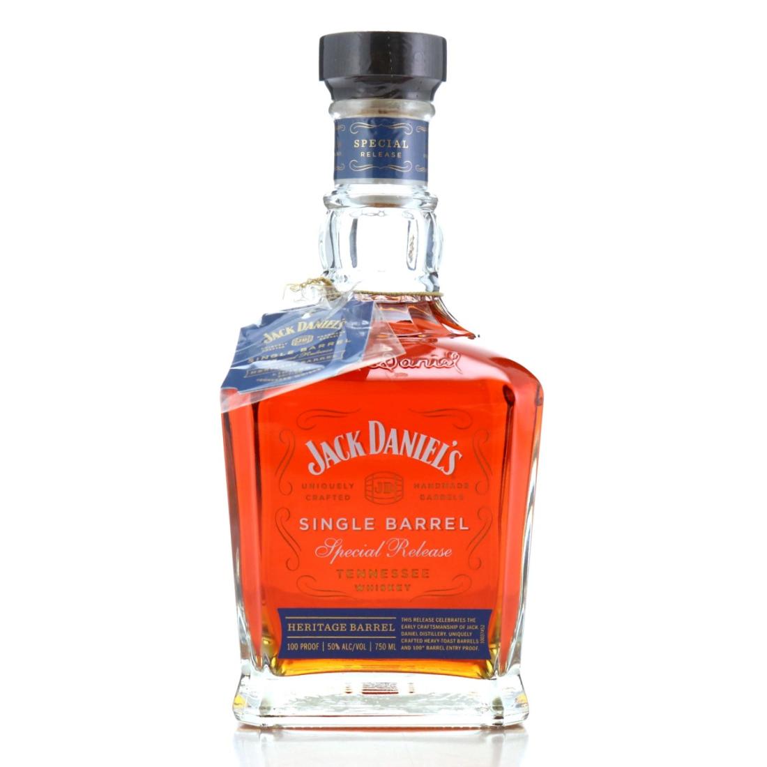 Jack Daniels Single Barrel Special Release