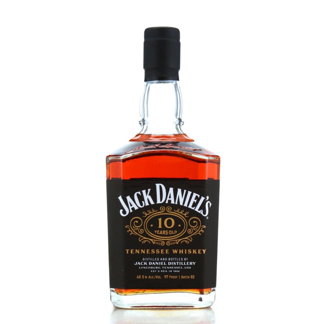 Jack Daniels 10 Batch 02