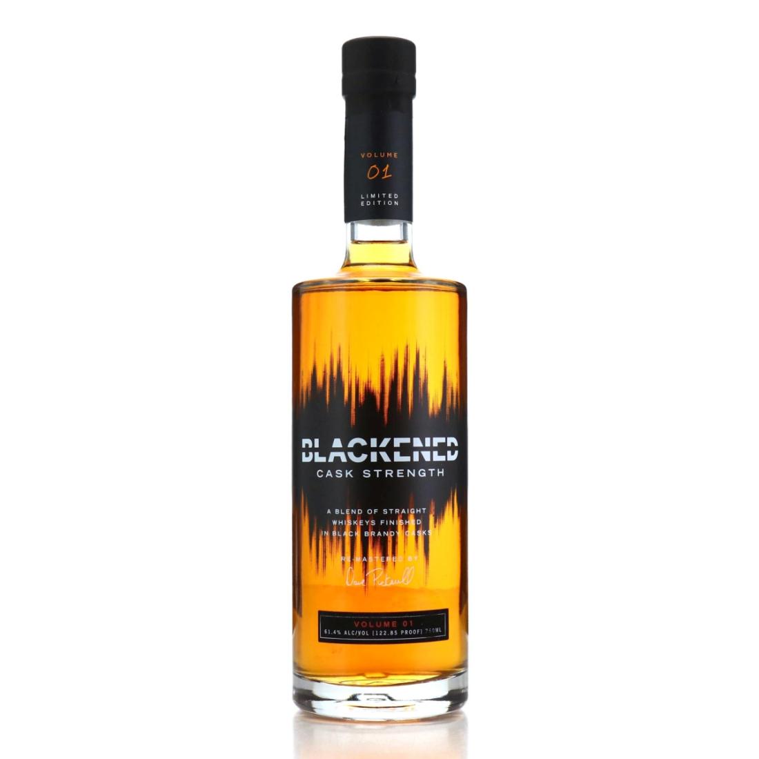 Blackened Cask Strength Volume 01