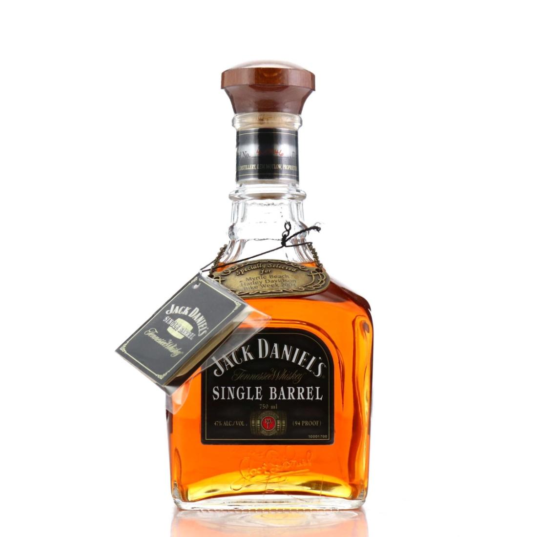 Jack Daniels Single Barrel 2004