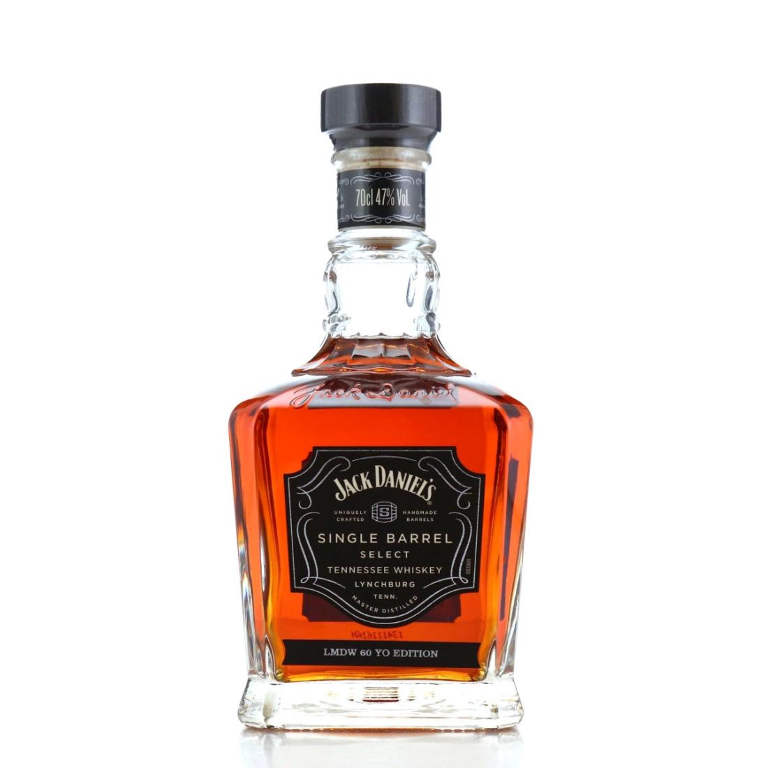 Jack Daniels Single Barrel Select 2016
