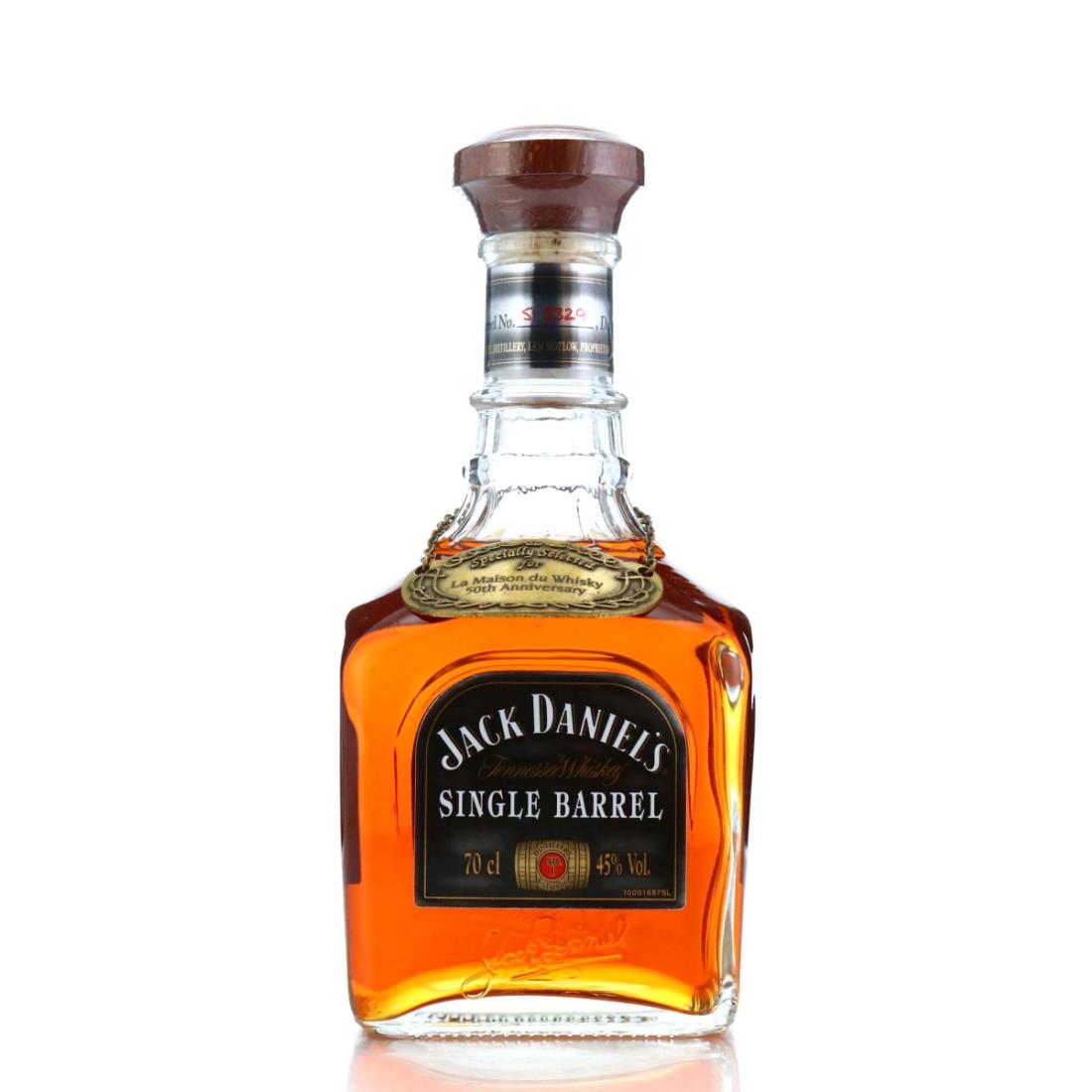 Jack Daniels Single Barrel 2005