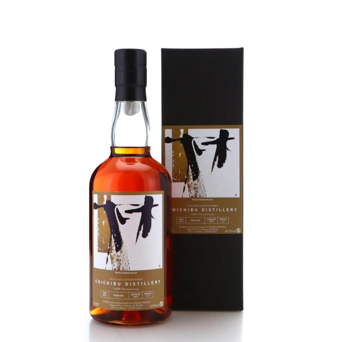 Chichibu 2013 Ichiros Malt LMDW 65th Anniversary