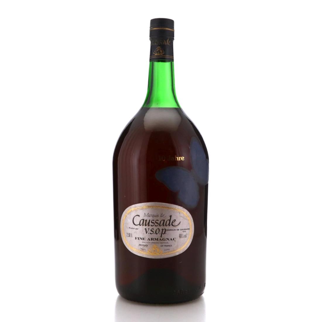 Marquis De Caussade VSOP Fine Armagnac