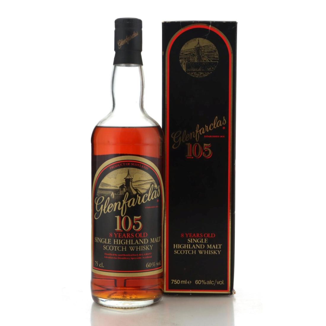 Glenfarclas 105 8 Year Old