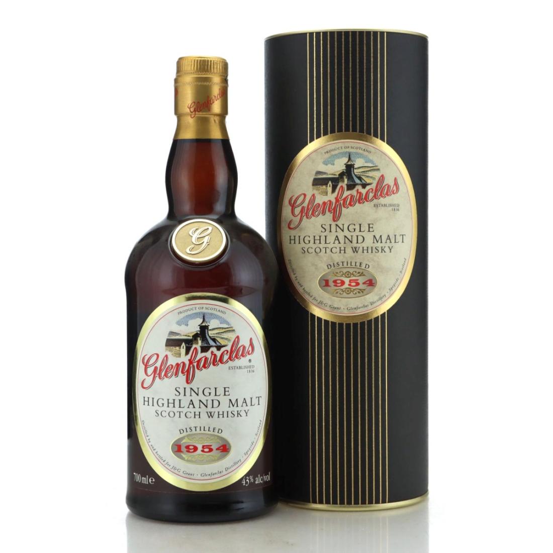 Glenfarclas 1954