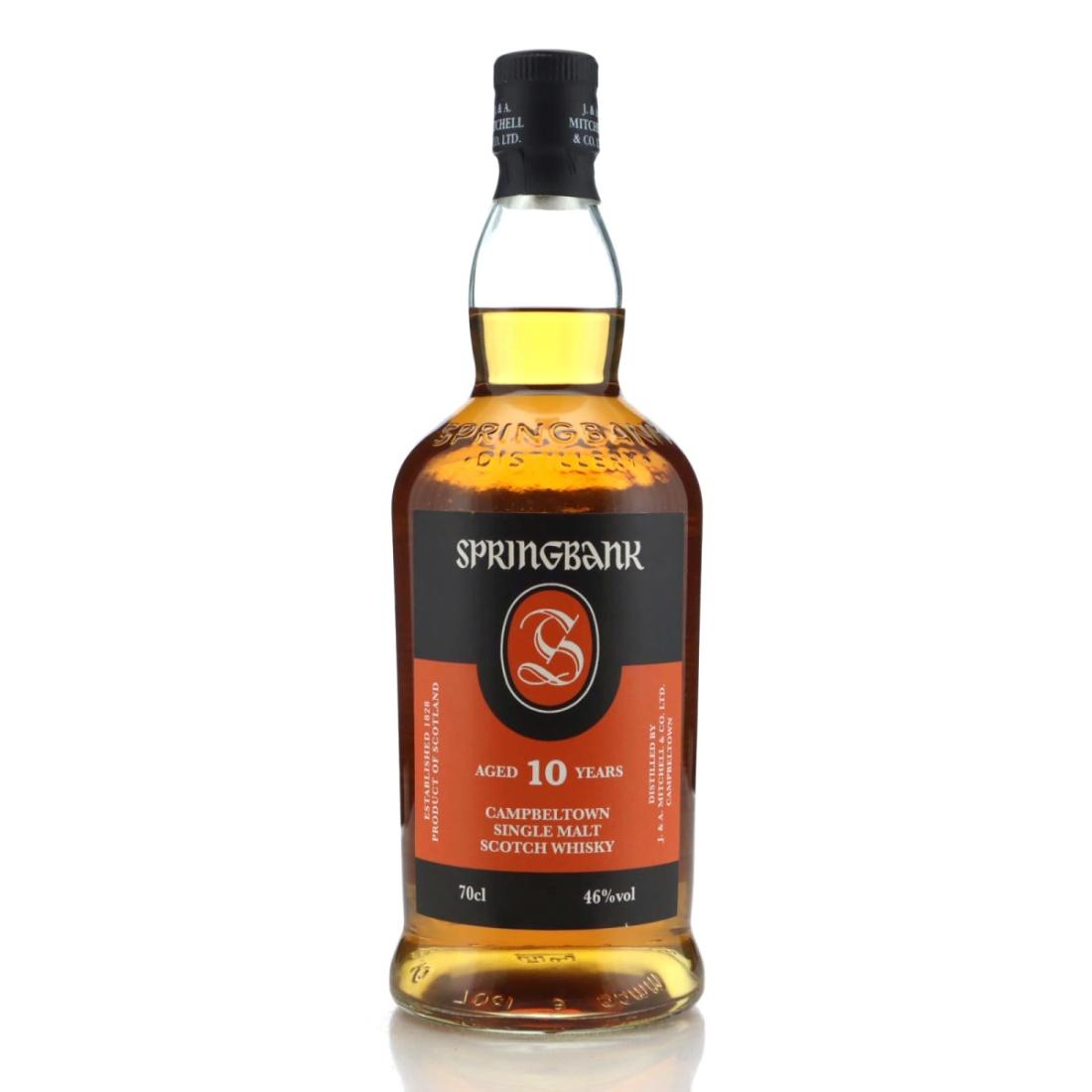 Springbank 10 Year Old