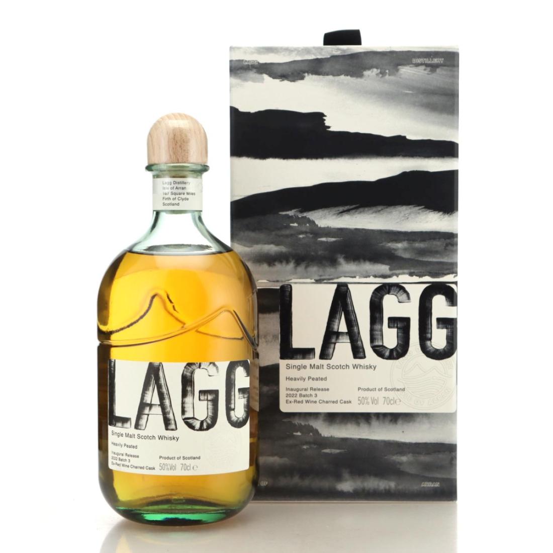 Lagg Inaugural Release Batch 3