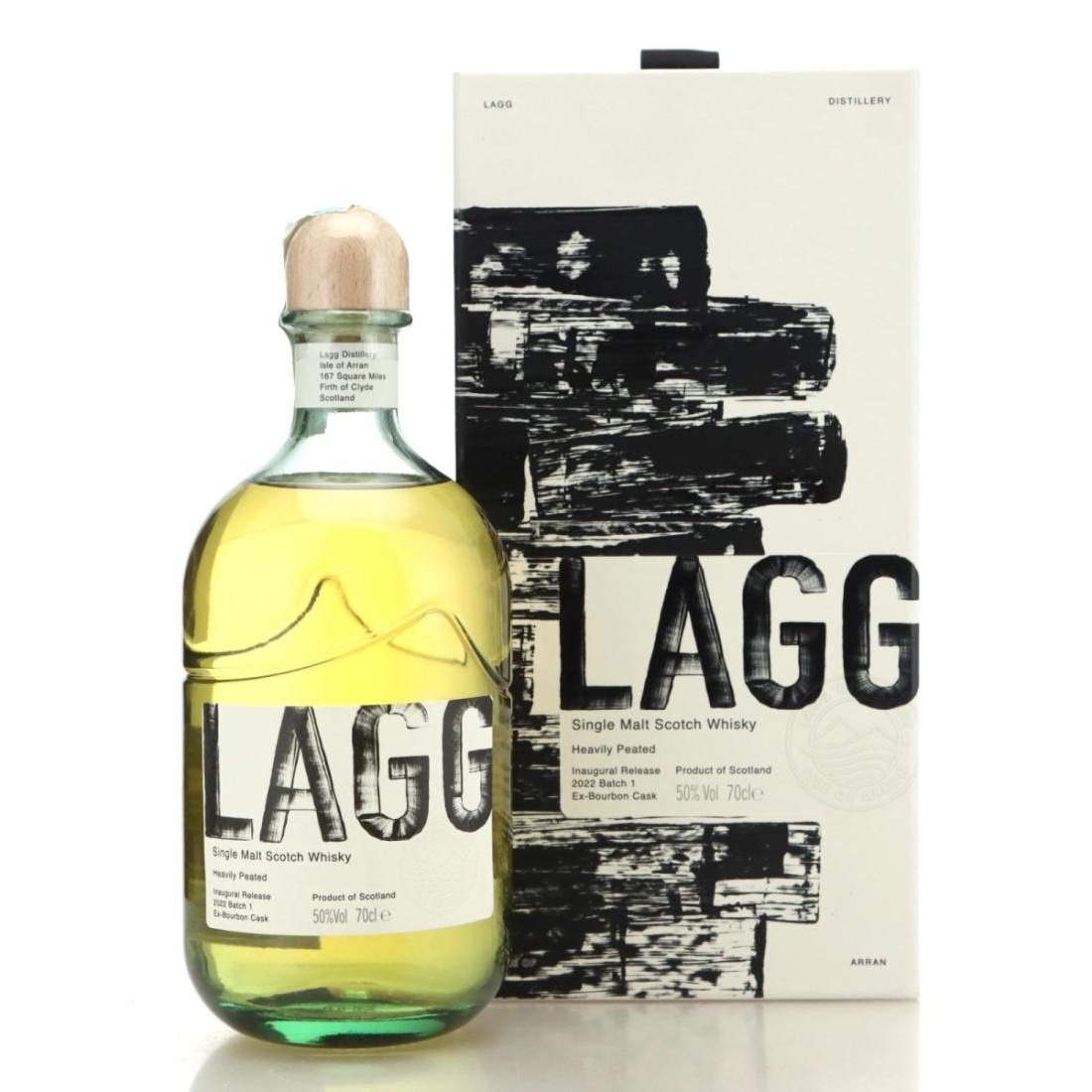 Lagg Inaugural Release Batch 1