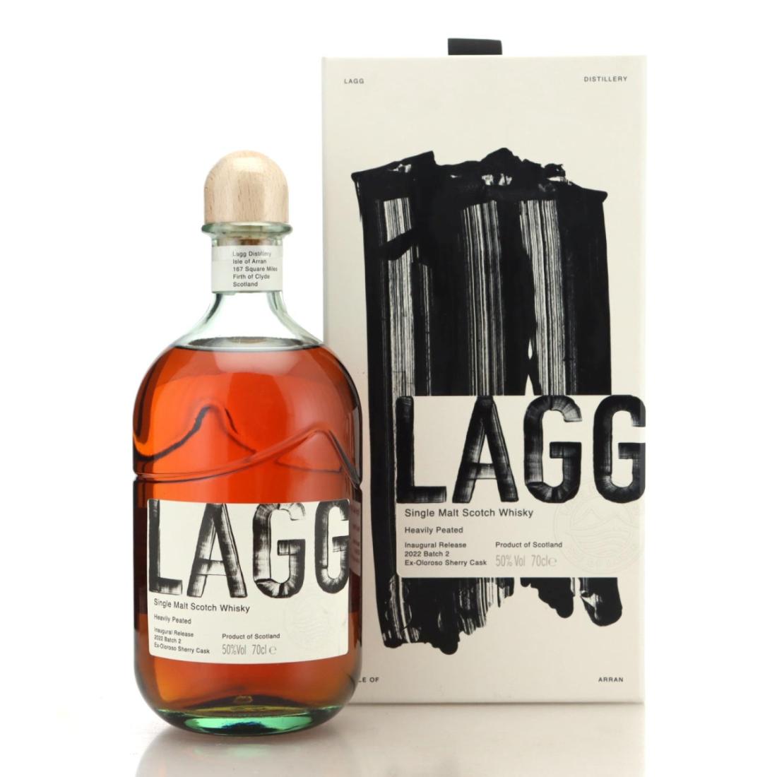 Lagg Inaugural Release Batch 2