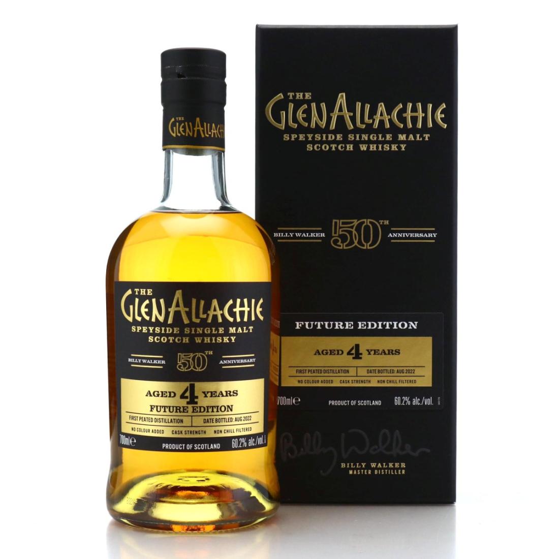 Glenallachie Future Edition 4 Billy Walker 50th Anniversary