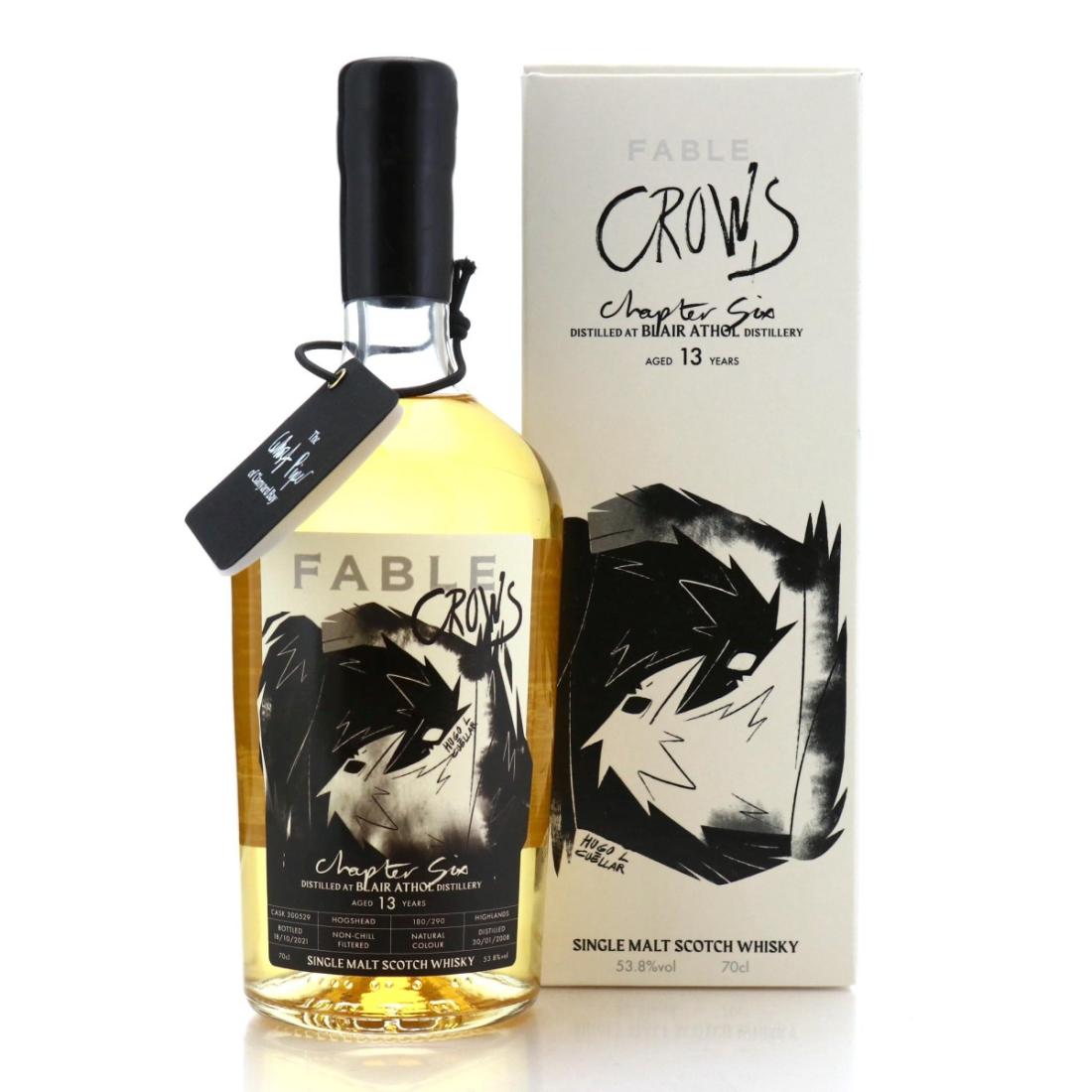 Blair Athol 2008 Fable 13 Year Old Chapter Six Crows