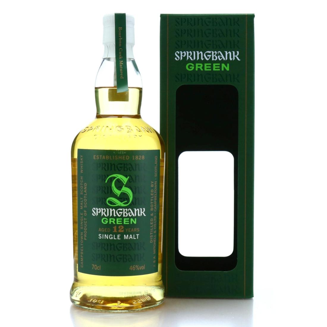 Springbank Green 12