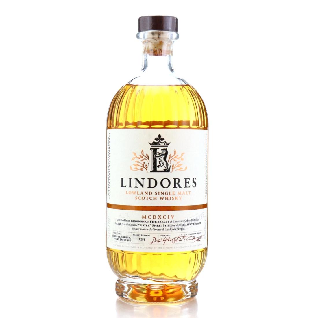 Lindores Mcdxciv Commemorative First Release