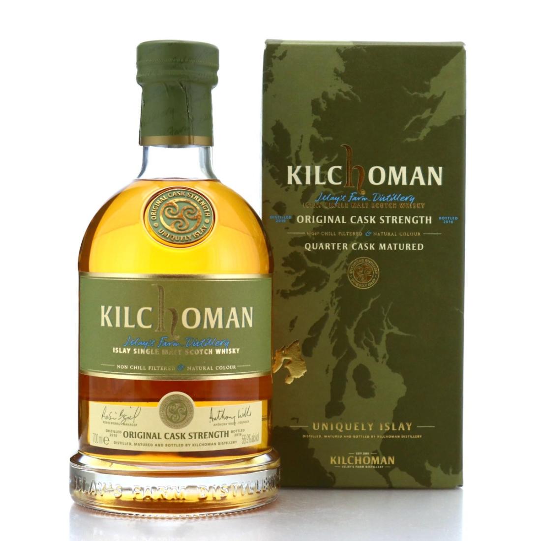 Kilchoman 2010 Original