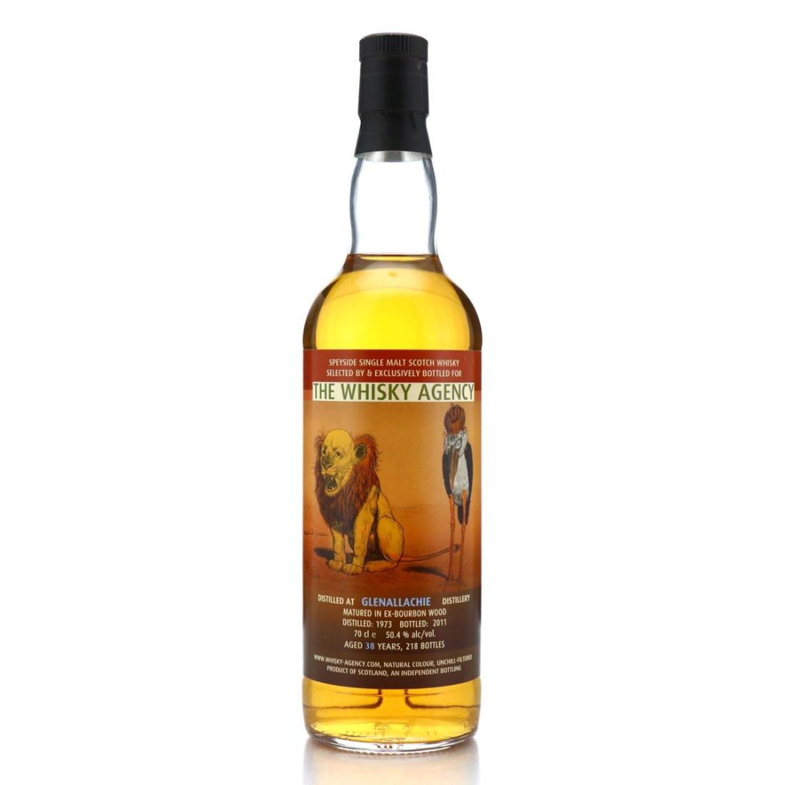 Glenallachie 1973 38 Year Old
