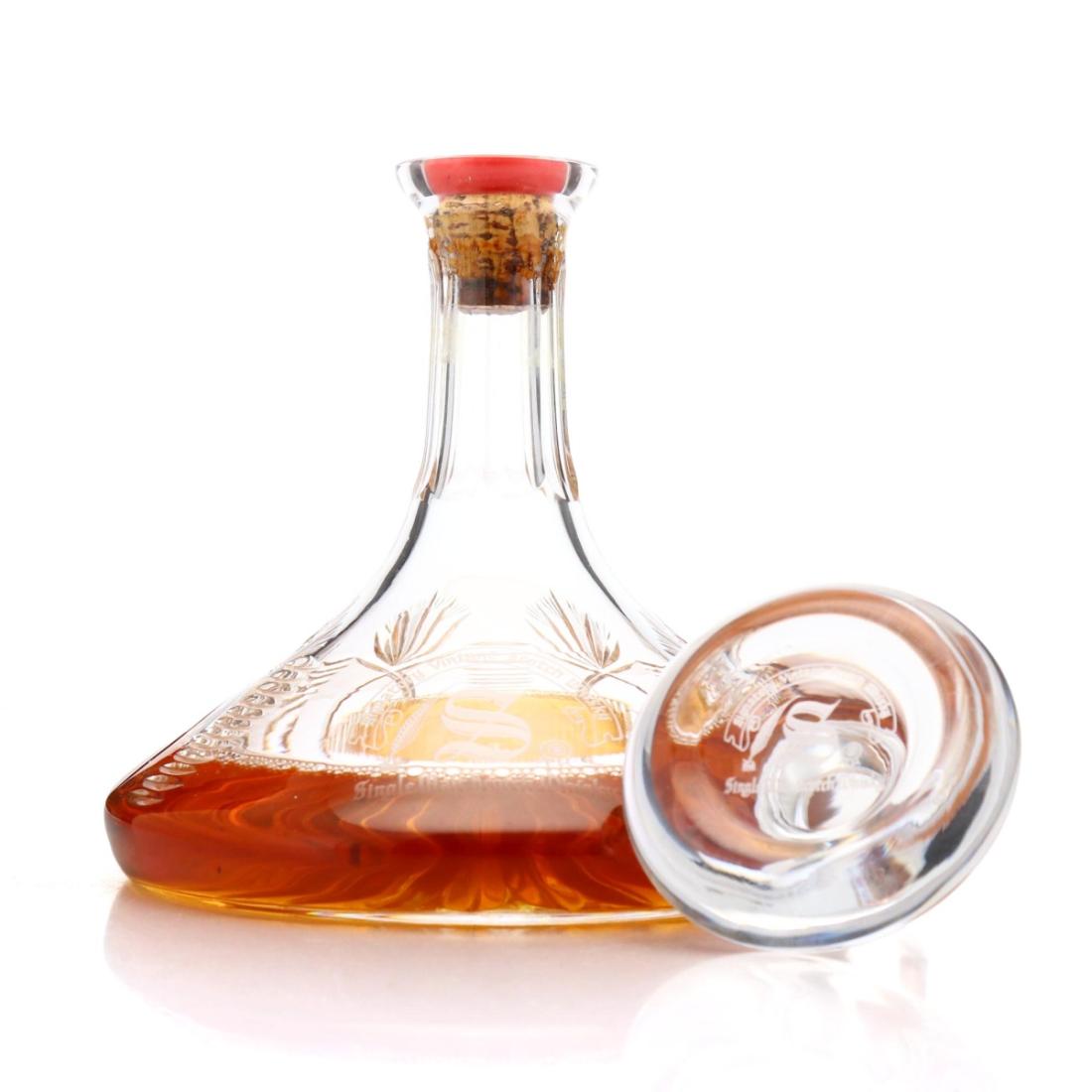 Springbank 1969 26 Crystal Decanter