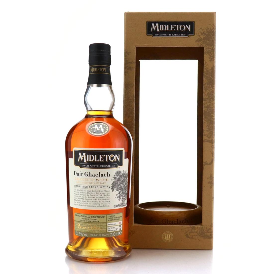 Midleton Dair Ghaelach Grinsells Wood Tree No7