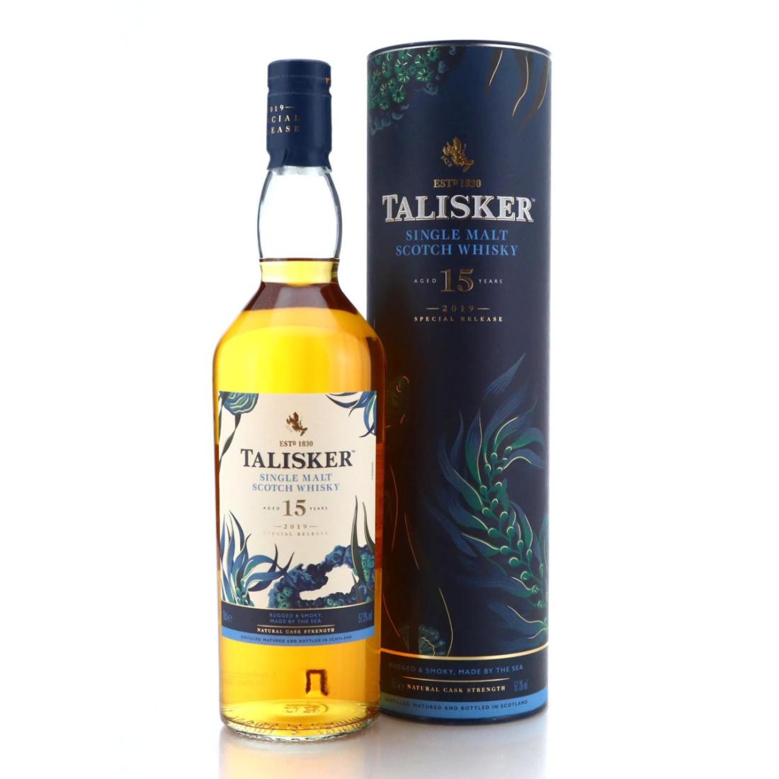 Talisker 15 Natural