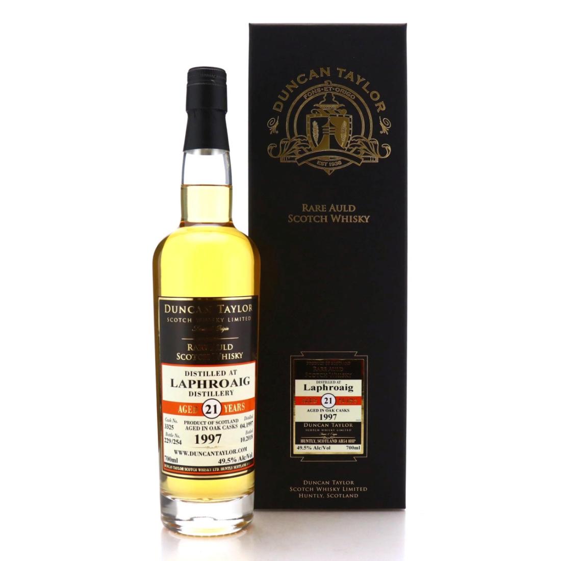 Laphroaig 1997 Rare Auld 21