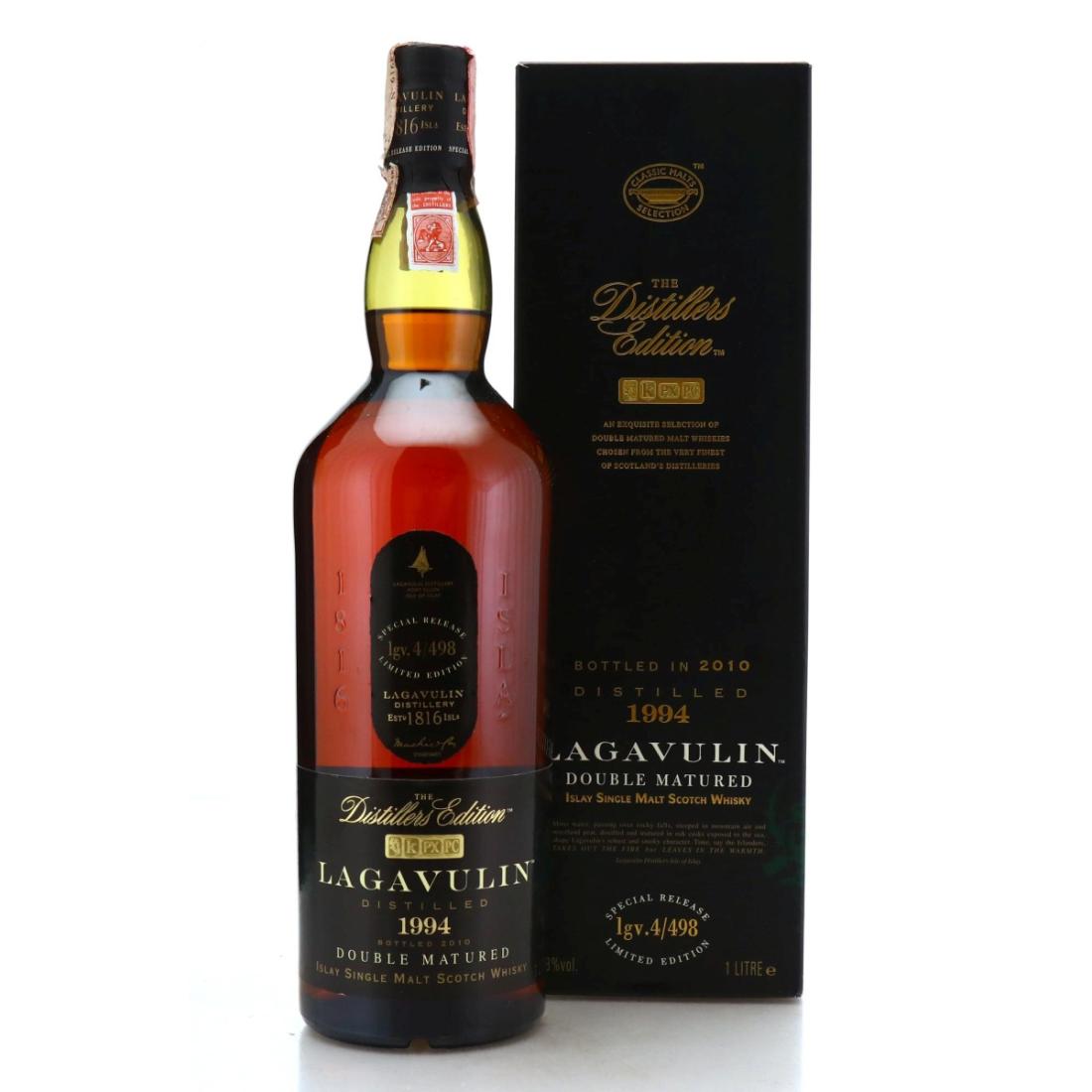 Lagavulin 1994 The Distillers Edition Lgv4498 Litre