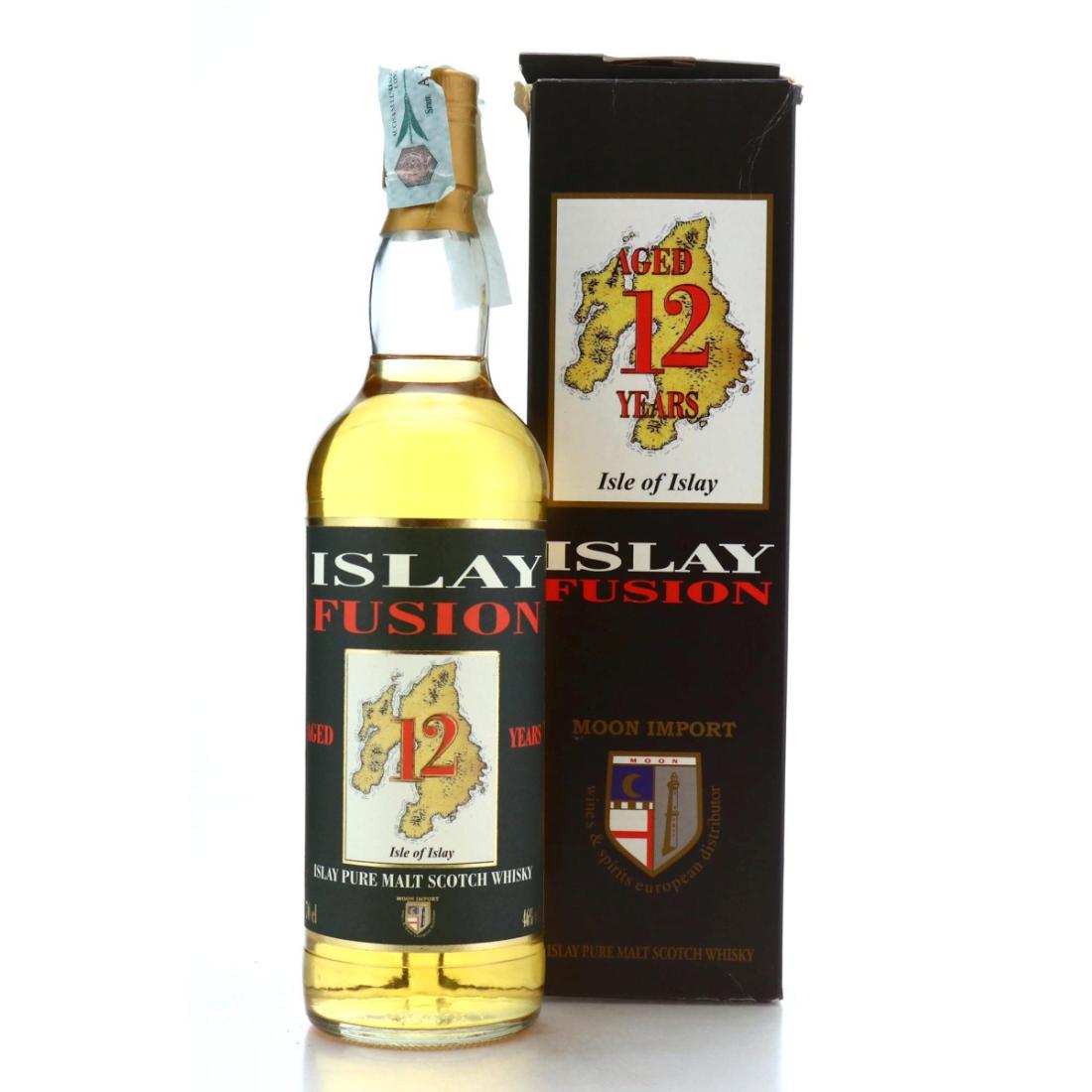 Islay Fusion 12 Year Old