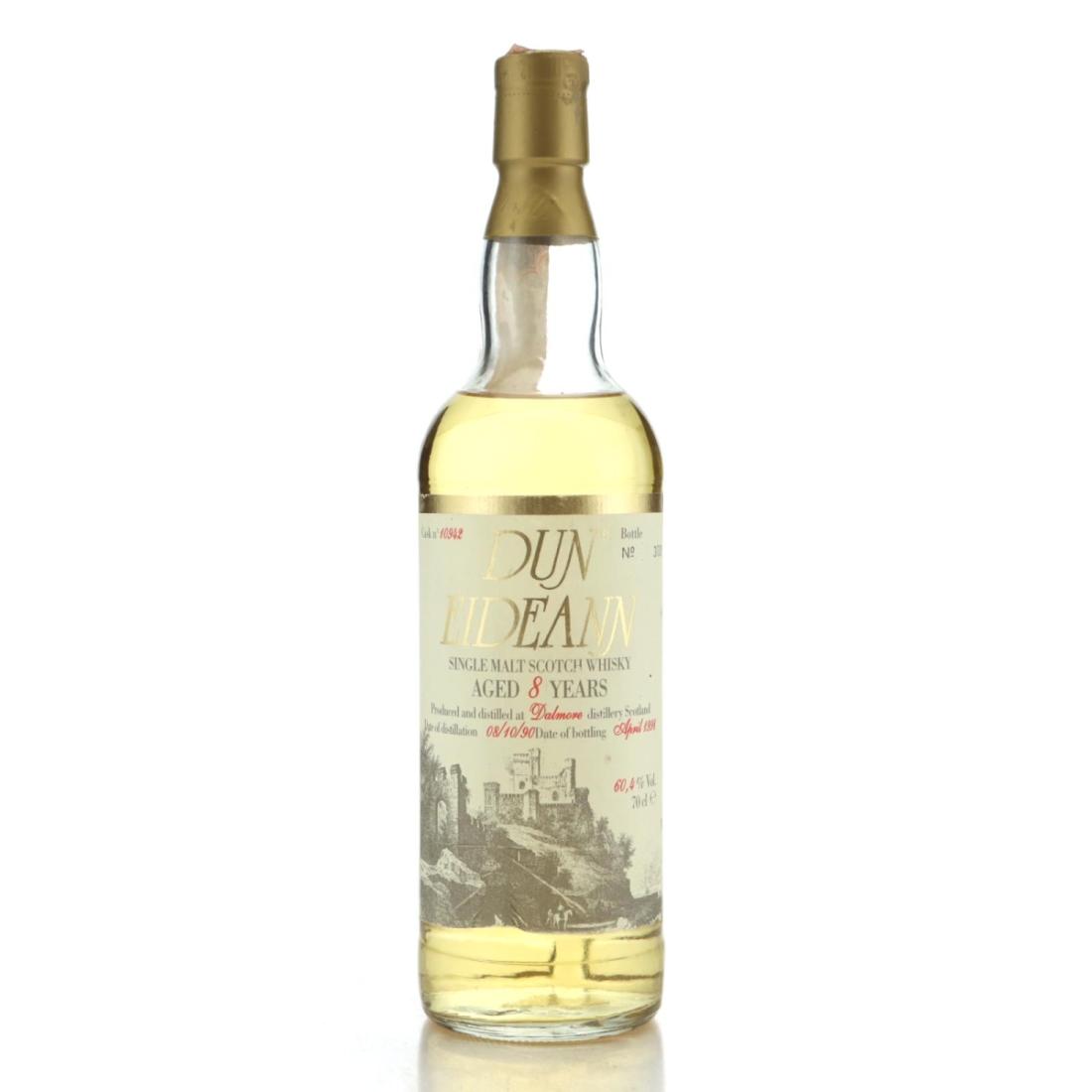 Dalmore 1990 Dun Eideann 8 Year Old