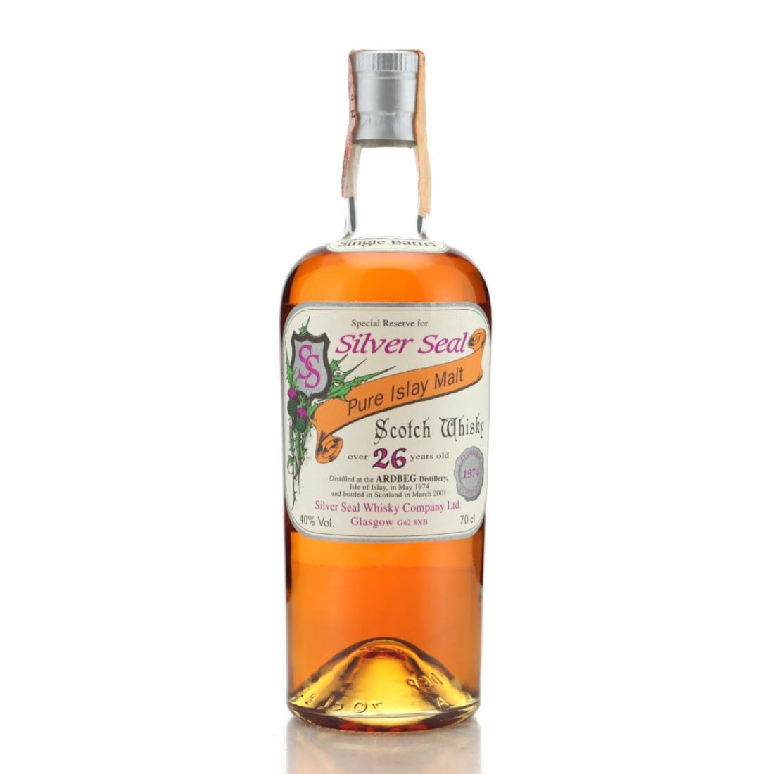 Ardbeg 1974 26