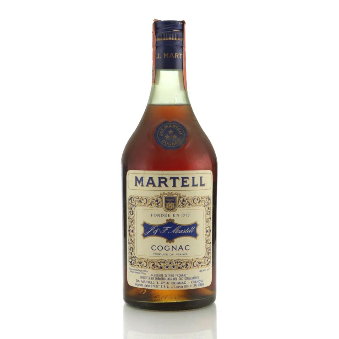 Martell 3Star Cognac
