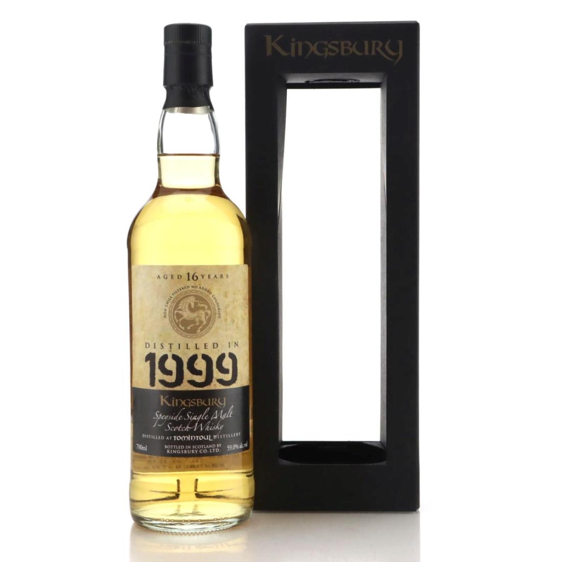 Tomintoul 1999 16 Year Old