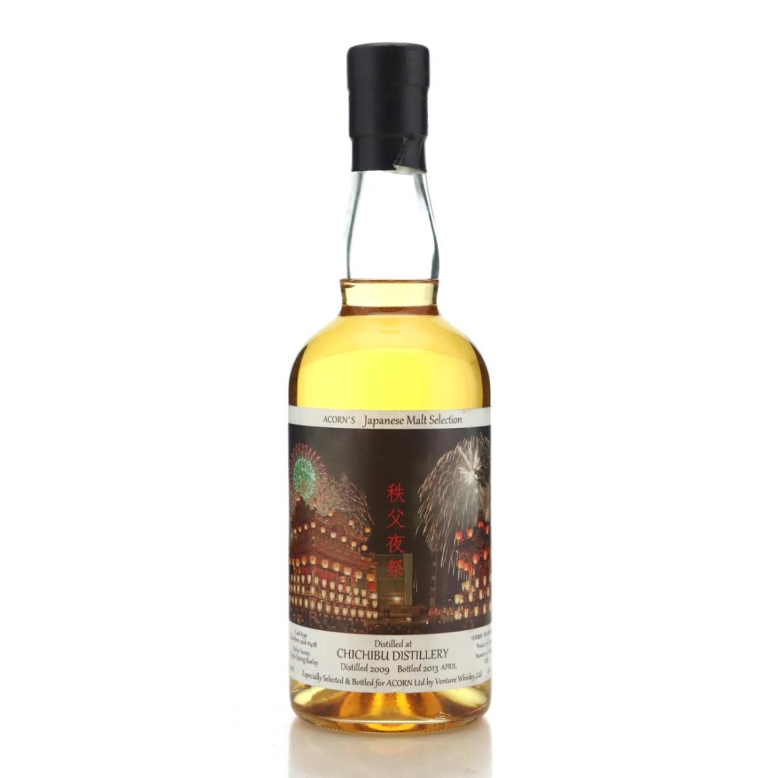 Chichibu 2009 Japanese Malt Selection