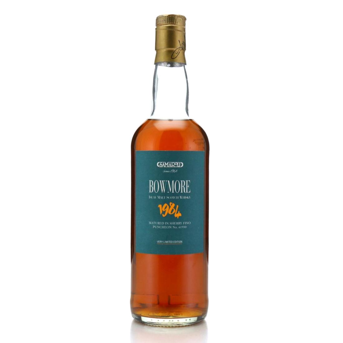 Bowmore 1984 Very Limited Edition