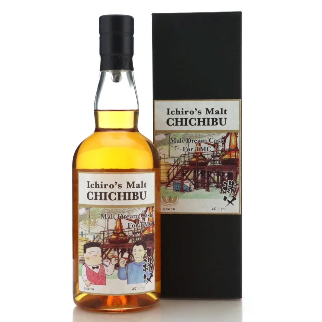 Chichibu 2011 Malt Dream Cask
