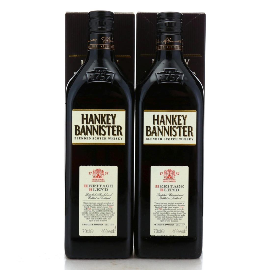 Hankey Bannister Heritage Blend